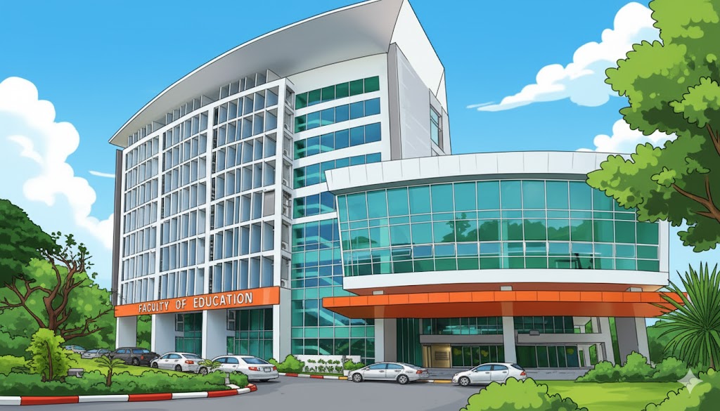 อาคารคณะ