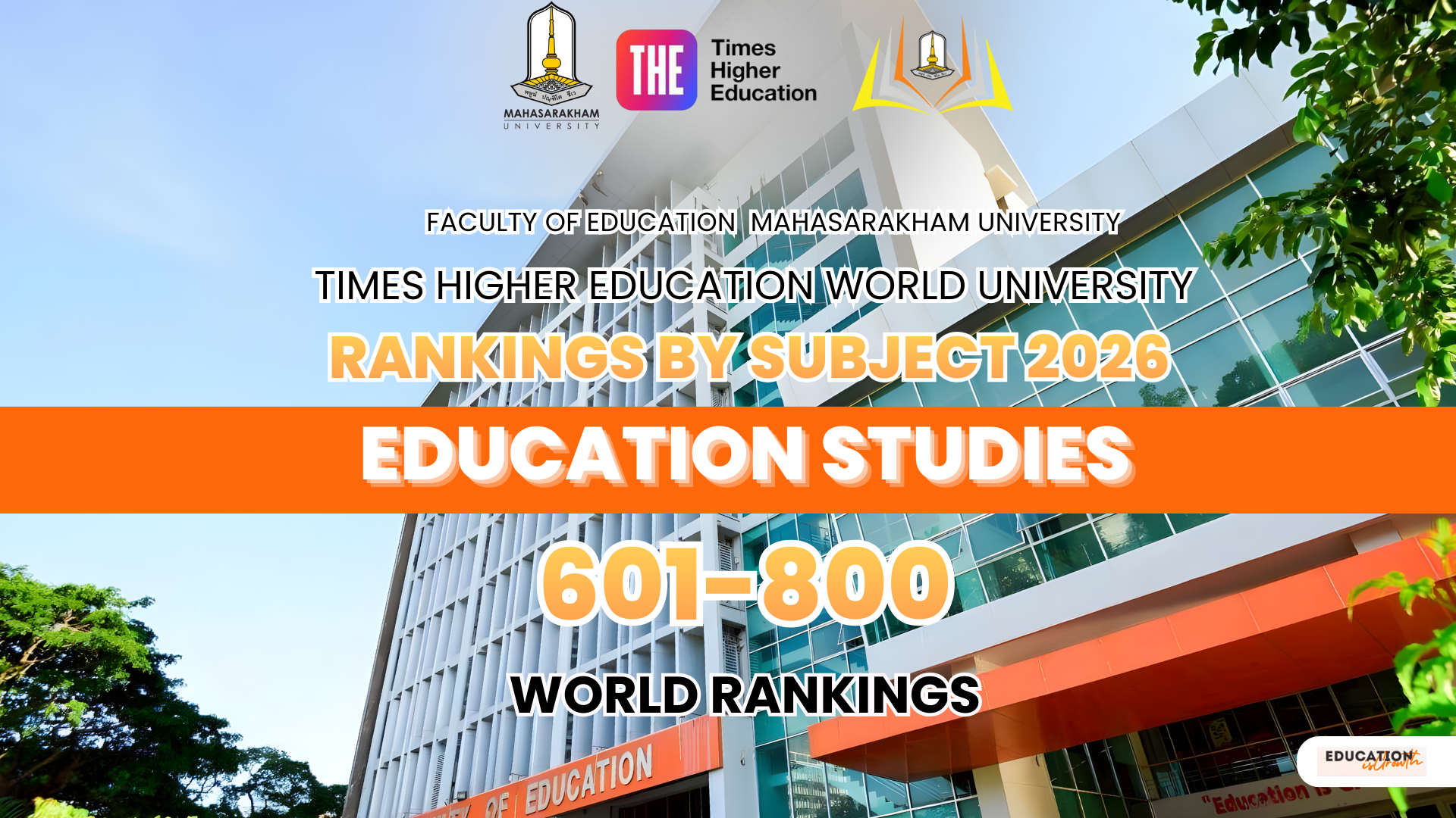 EDU RANKING